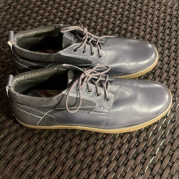 English Laundry English Men's Tindal Fashion Sneaker navy 10 - Picture 5 of 9